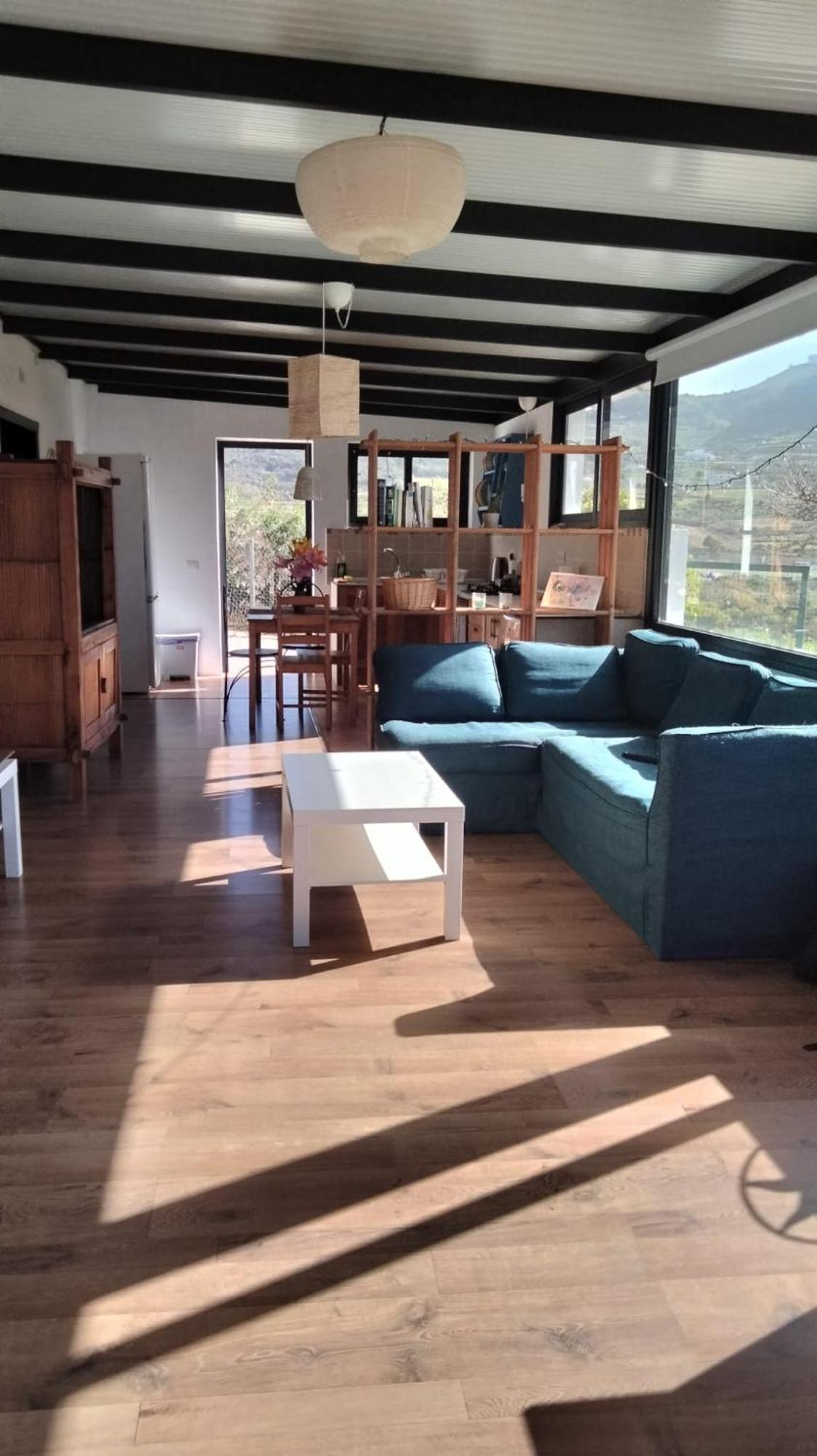 Вилла Casita De La Montana De Maria Тегесте Экстерьер фото