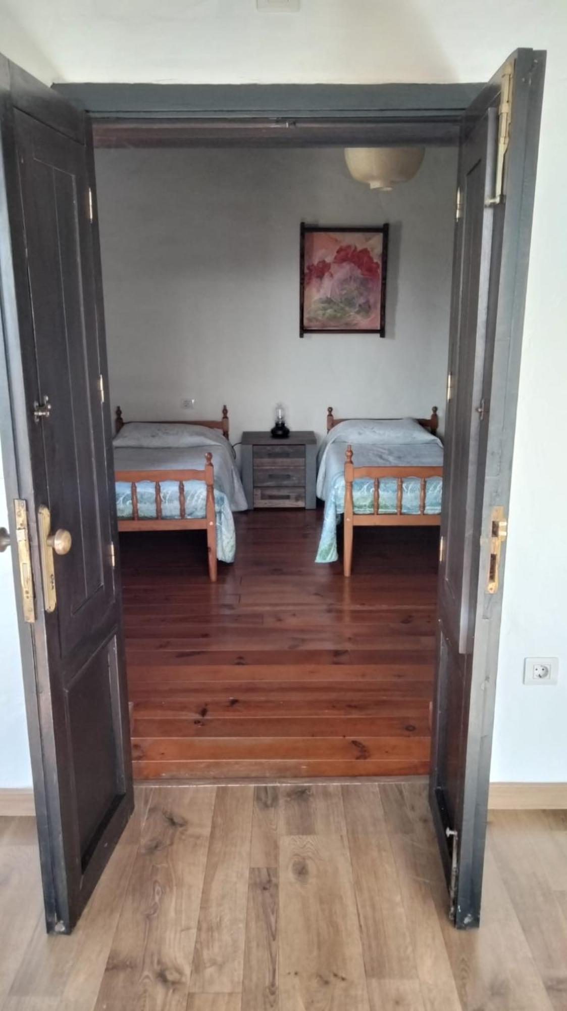 Вилла Casita De La Montana De Maria Тегесте Экстерьер фото